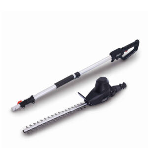 Scheppach ETHT500 - Tagliasiepi elettrico orientabile 230V 500W lama 45 cm , asta fino a 2750 mm