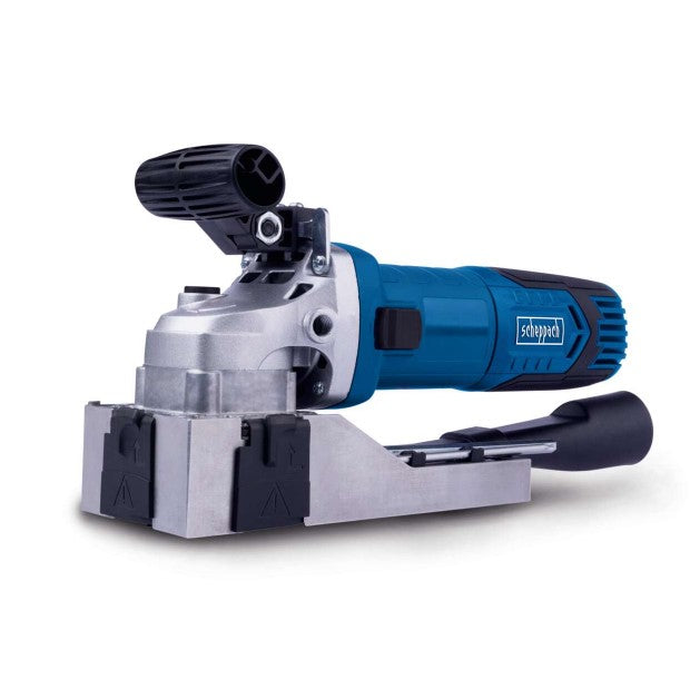 Scheppach LFR720 - Fresa sverniciatrice 720W 80mm profondit?? 0.3 mm