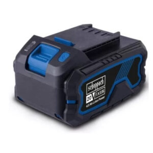 Scheppach sbp4.0 Batteria al litio 20v 4.0ah serie ixes