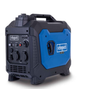 Scheppach SG3500i 5906230903 generatore inverter max 3500W