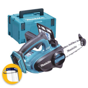 Makita DUC122ZK - Elettrosega a batteria 18V, solo corpo