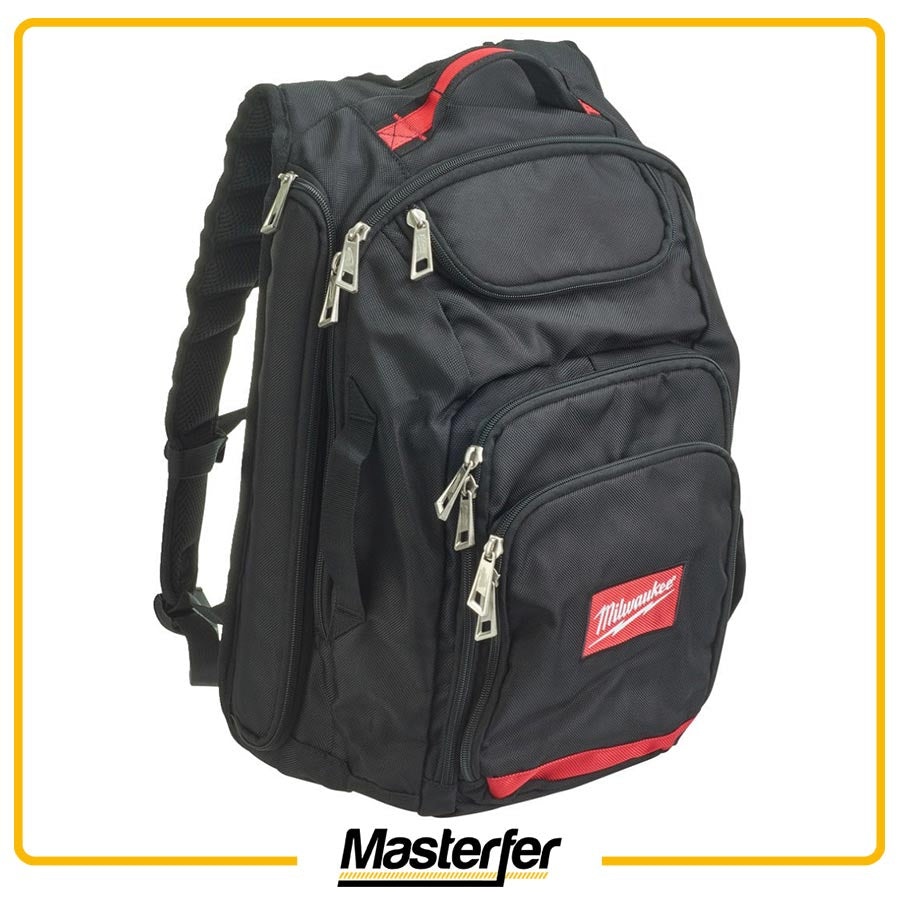 Milwaukee 4932464252 - Zaino portautensili per attrezzi versione contractor - Image 2