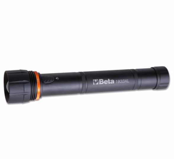 Beta 1833XL - Torcia LED ad alta luminosit?? in alluminio 1500 Lumen