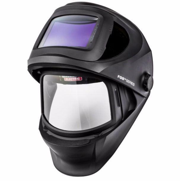 Lincoln Electric Viking 3250D FGS - Maschera a casco per saldatura autoscurante - Image 2