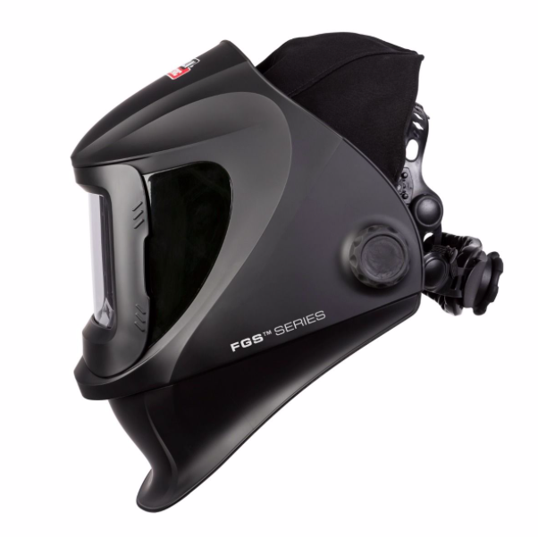 Lincoln Electric Viking 3250D FGS - Maschera a casco per saldatura autoscurante - Image 4