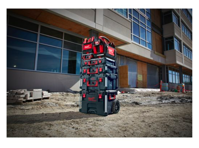 Milwaukee PACKOUT Trolley porta attrezzi, portata 113 kg - Image 5