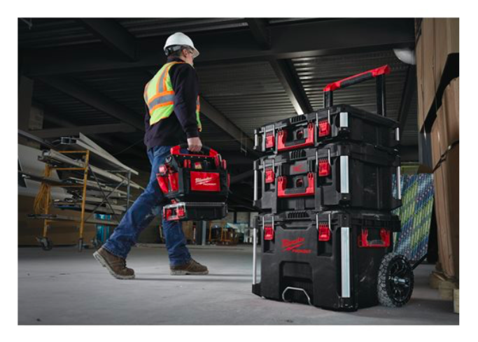 Milwaukee PACKOUT Trolley porta attrezzi, portata 113 kg - Image 3