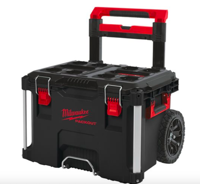 Milwaukee PACKOUT Trolley porta attrezzi, portata 113 kg - Image 2