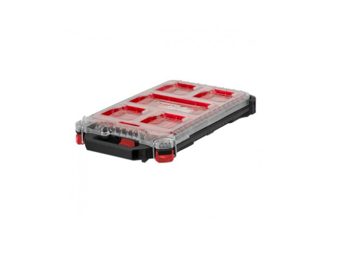 Milwaukee PACKOUT Organiser Compact Slim - Image 2