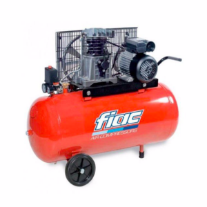 Fiac AB 100-268M - Compressore a cinghia 100lt.
