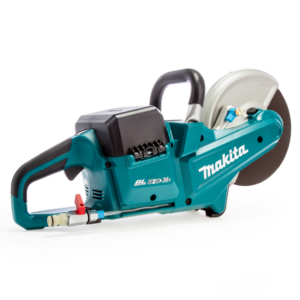 Makita DCE090T2X1 - Troncatrice a batteria 18Vx2 230mm