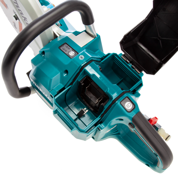 Makita DCE090T2X1 - Troncatrice a batteria 18Vx2 230mm - Image 4