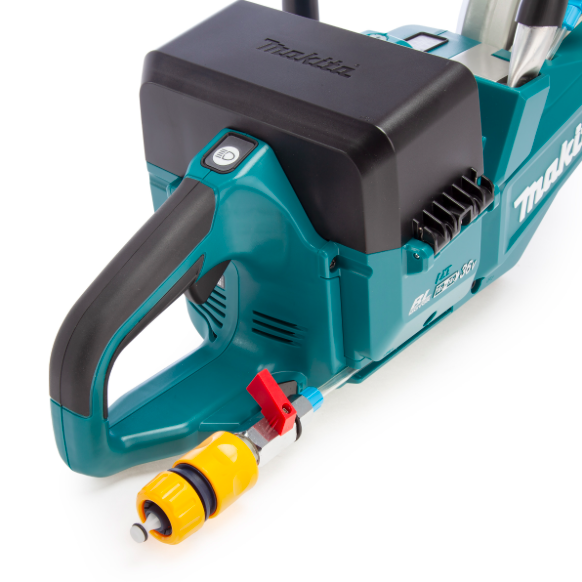 Makita DCE090T2X1 - Troncatrice a batteria 18Vx2 230mm - Image 3