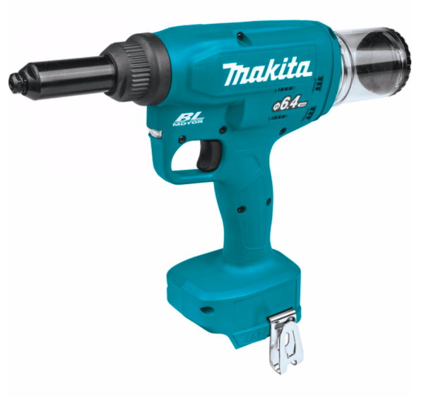 Makita DVR250RTJ - Rivettatrice a batteria 18V 20Kn - Image 3