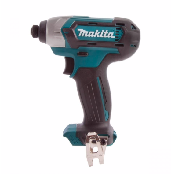 Makita CLX228AJ - Kit Combo utensili a batteria 12V, Trapano avvitatore HP333D + Avvitatore ad impulsi TD110D - Image 3