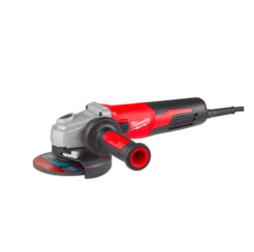 Milwaukee AGV 13-125 XE - Smerigliatrice 1250W