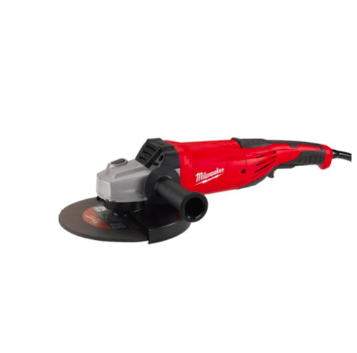 KIT Combo 3 Smerigliatrici Milwaukee 800W + 1000W + 2200W - Image 4