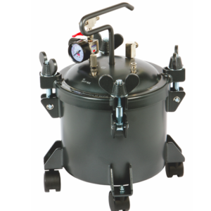 Asturo 3350000 R - Serbatoio sottopressione 10L