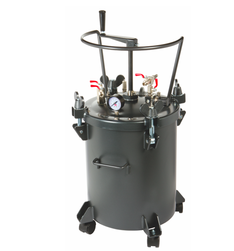 Asturo 3370500 R - Serbatoio sottopressione 20L