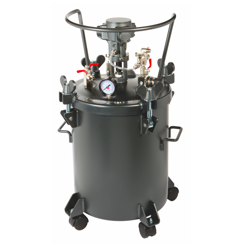 Asturo 3372000 R - Serbatoio sottopressione 20L