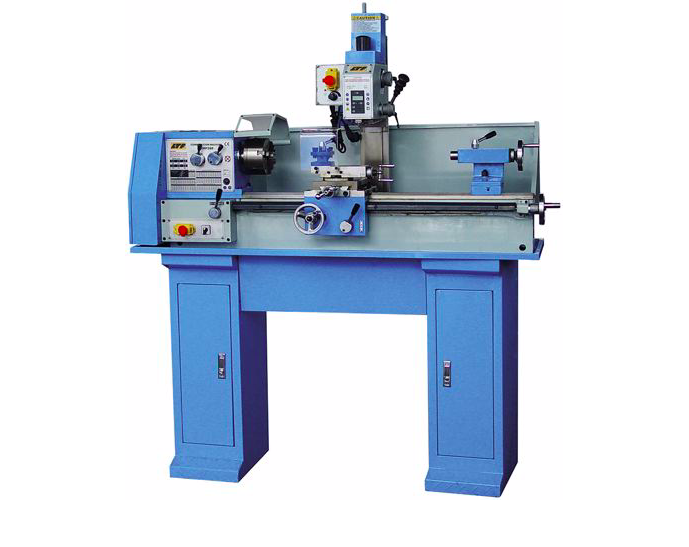 LTF 052700260 - Tornio con testa a fresare