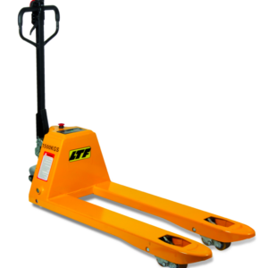 LTF 05.9500805SE - Transpallet semi-elettrico a forche corte