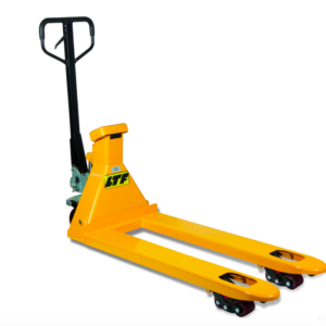 LTF 059600003BS - 2500 Kg Transpallet pesatore manuale con stampante