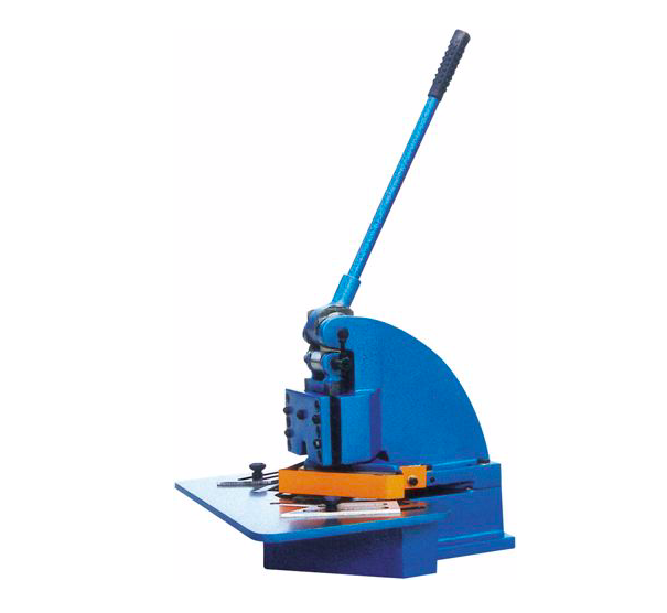 LTF 372402 - Scantonatrice manuale