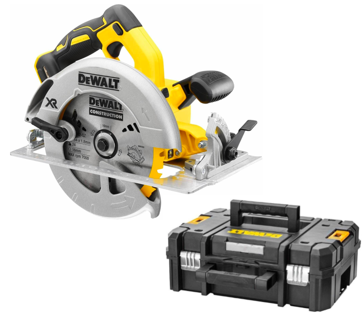 Dewalt DCS570NT-XJ - Sega circolare 184mm (Corpo macchina)