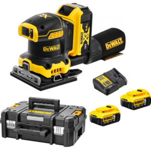 Dewalt DCW200P2-QW - Levigatrice orbitale ? di foglio XR 18V