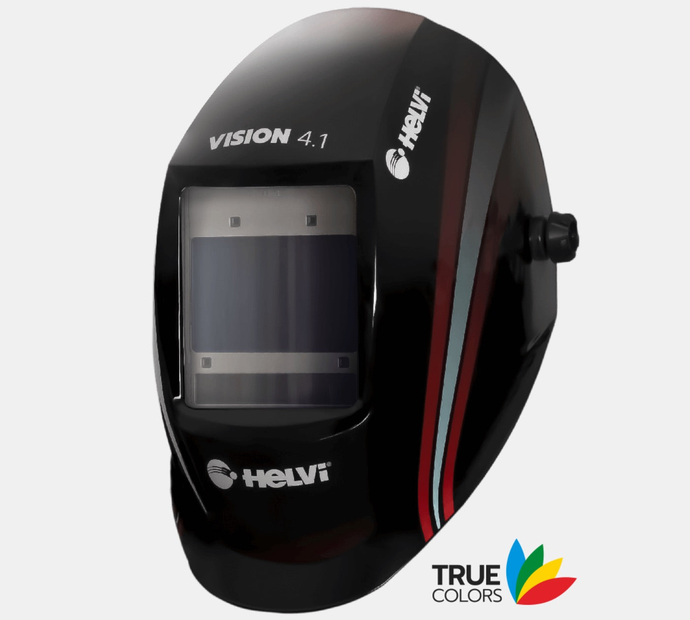 Helvi Vision 4.1 - Casco maschera per saldatura, 4 sensori, visione TRUE COLOR - Image 3