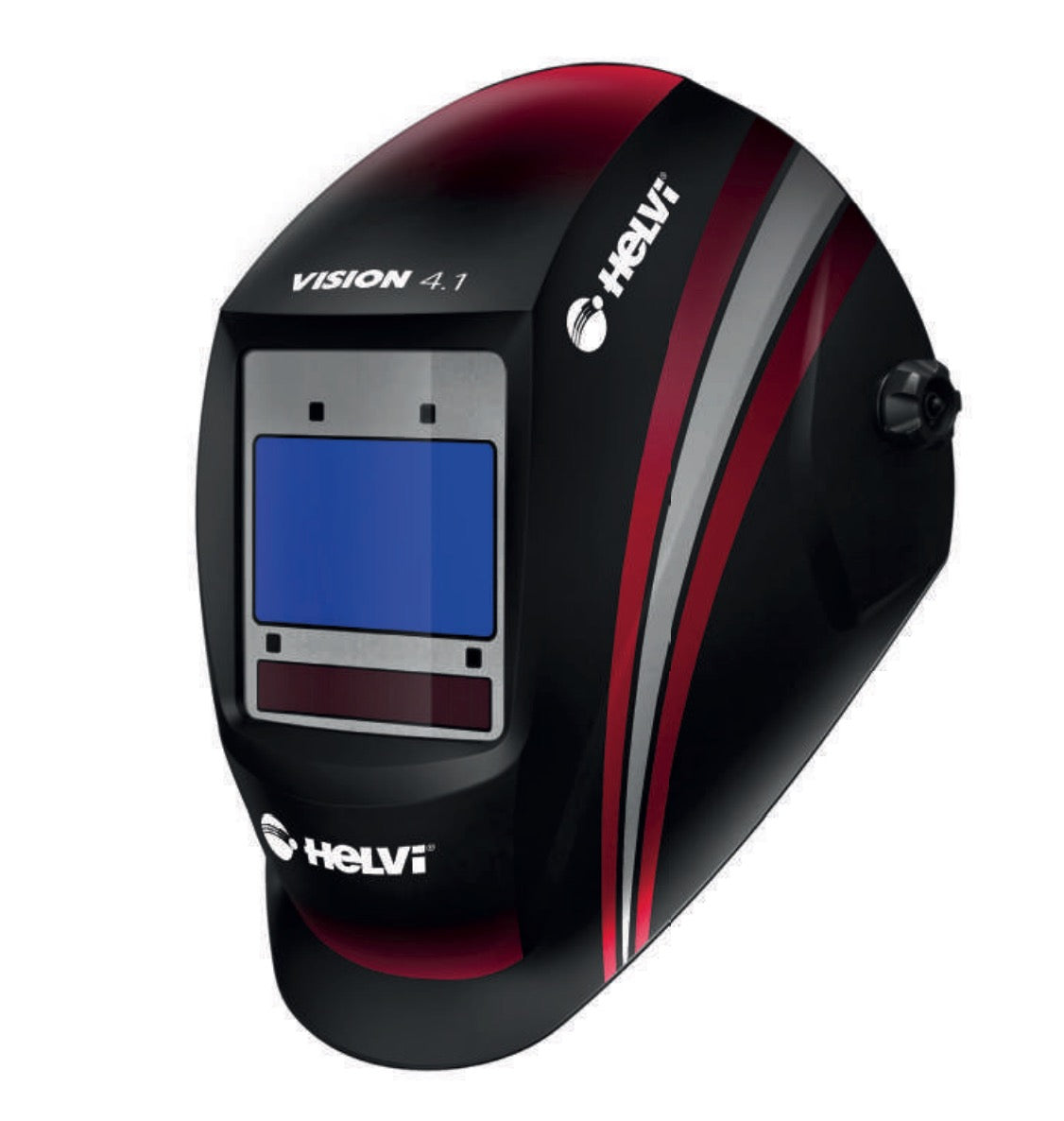 Helvi Vision 4.1 - Casco maschera per saldatura, 4 sensori, visione TRUE COLOR - Image 2