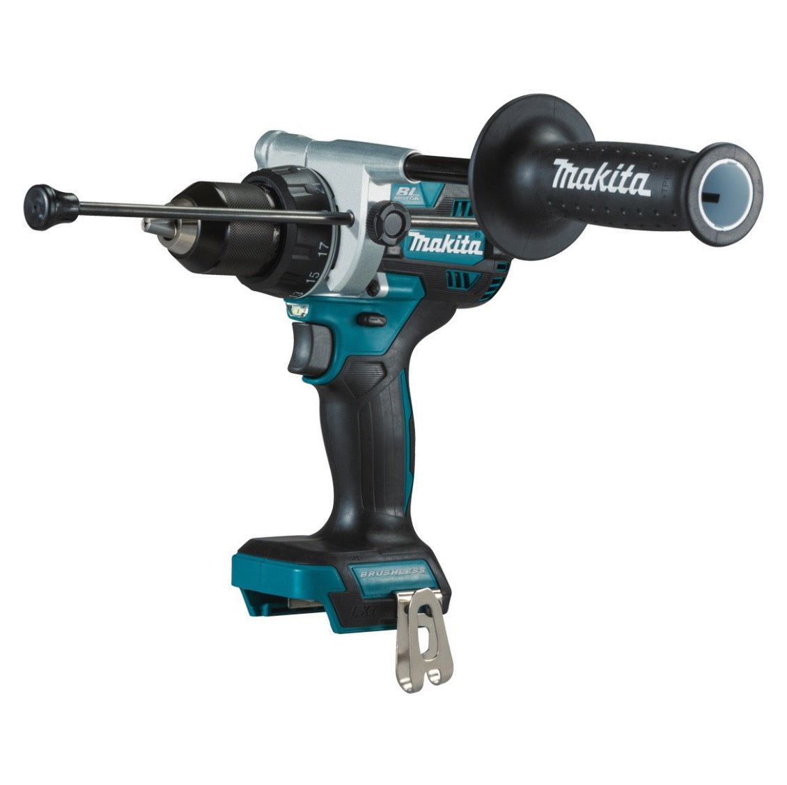 Makita DLX6114TJ - Kit utensili a batteria 18V, 6 strumenti, 3 batteria da 5Ah - Image 2