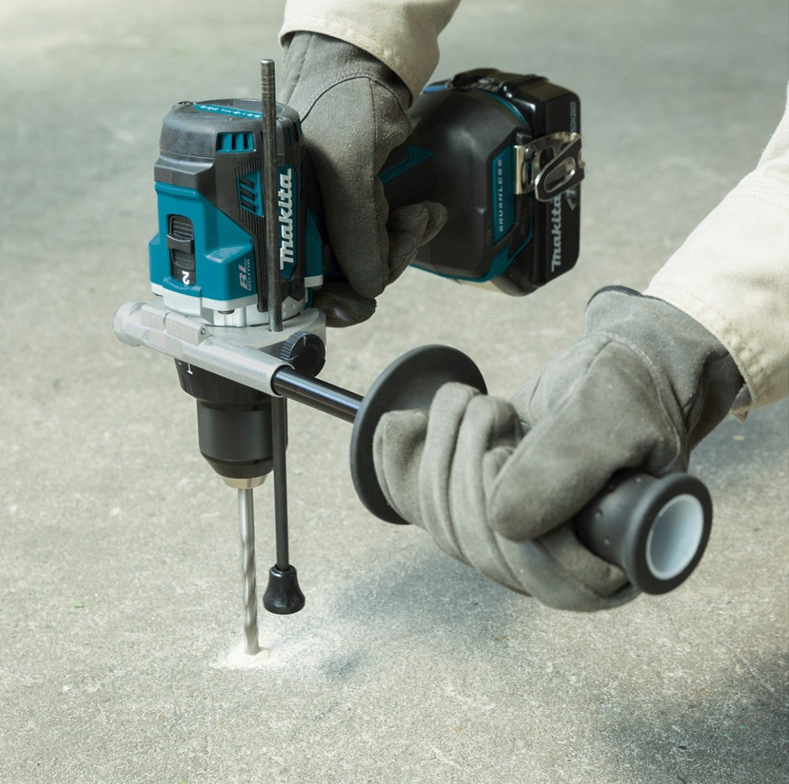 Makita DLX6114TJ - Kit utensili a batteria 18V, 6 strumenti, 3 batteria da 5Ah - Image 3