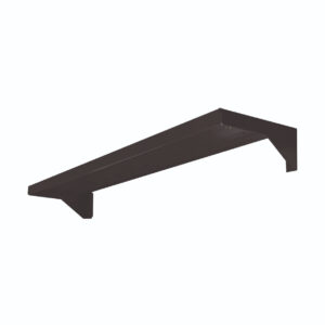 USAG U05160213 - 516 SA/13 - Ripiano metallico per lampada led per armadi