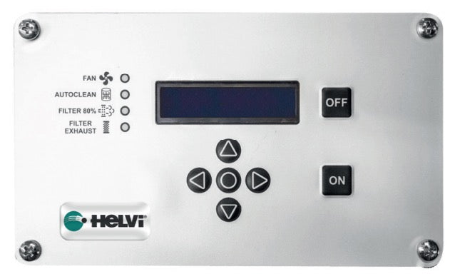 Helvi MFE HD - Aspiratore mobile per fumi di saldatura - Image 2