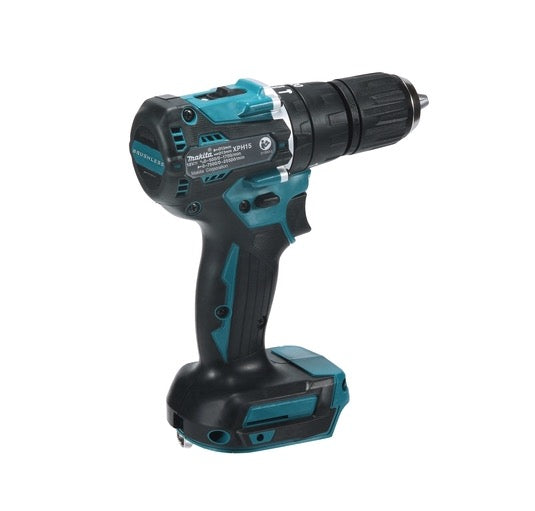 Makita DHP487ZJ - Trapano avvitatore a batteria 18V con percussione - solo corpo in valigetta - Image 3