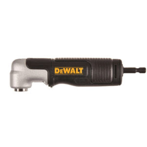 Dewalt DT20500-QZ - Portainserti ad angolo con impugnatura - attacco da 1/4
