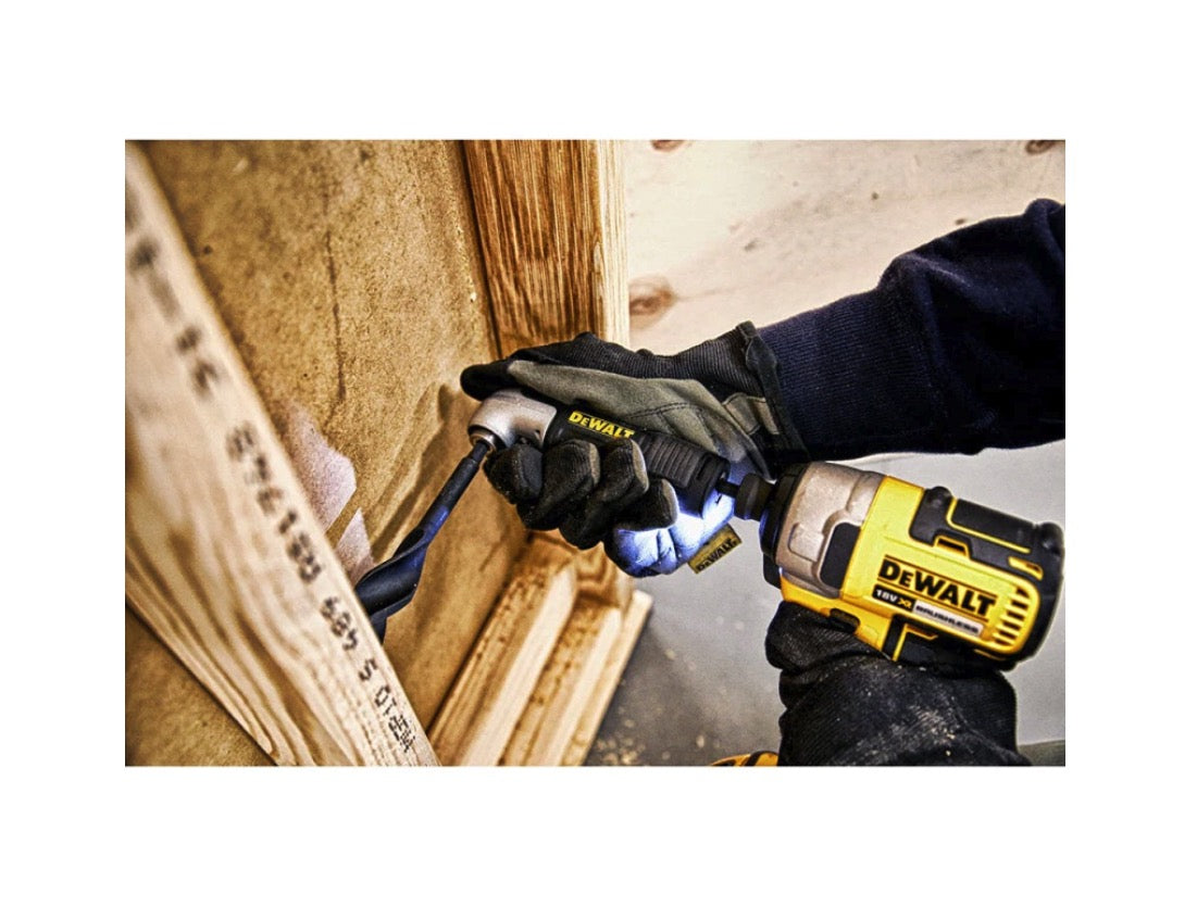 Dewalt DT20500-QZ - Portainserti ad angolo con impugnatura - attacco da 1/4 - Image 2