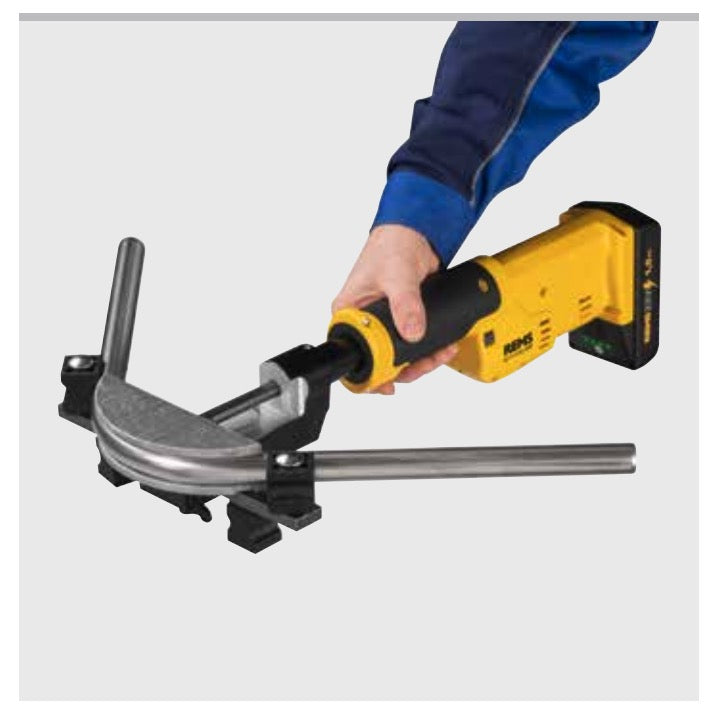 Rems Hydro-Swing 22V - Piegatubi portatile a batteria 22V - Image 5