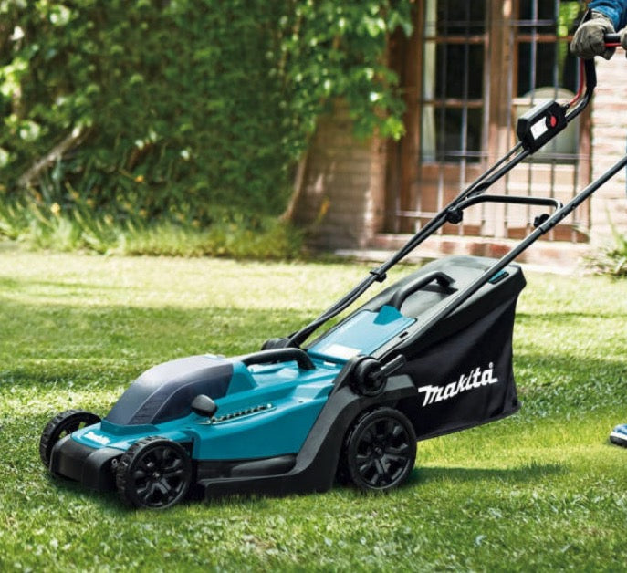 Makita DLM330RM - Rasaerba a batteria 18V - 1 x 18V 5Ah - taglio 33 cm - Image 3
