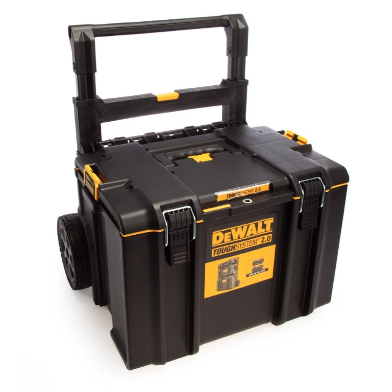 Kit utensili a batteria 18V Dewalt - Trapano DCD796, avvitatore impulsi DCF850, smerigliatrice DCG405 - Image 4