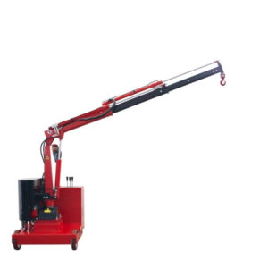 Flex Lifting ORBIT 200ER - Gru girevole elettrica a trazione con velocit?? regolabile - portata 200 Kg - con telecomando
