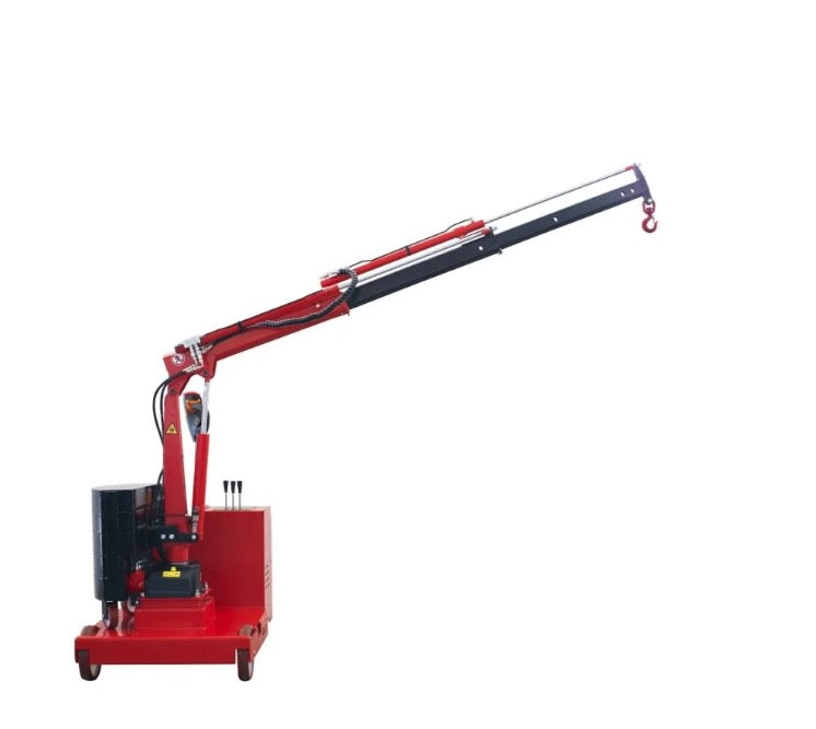 Flex Lifting ORBIT 200ER - Gru girevole elettrica a trazione con velocit?? regolabile - portata 200 Kg - con telecomando