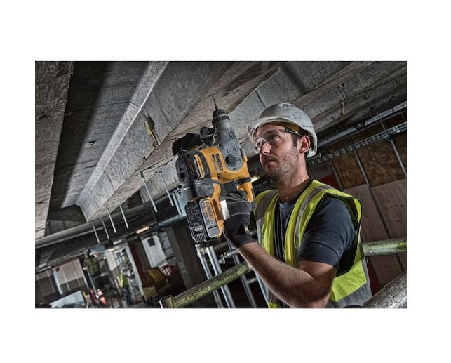 Dewalt DCH283P2 - Tassellatore SDS a batteria 18V - Potenza del colpo 2,8J - 2 batterie da 5Ah - Image 2