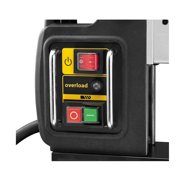 Dewalt DWE1622K-QS - Trapano a colonna con supporto magnetico - 1200W - Image 4