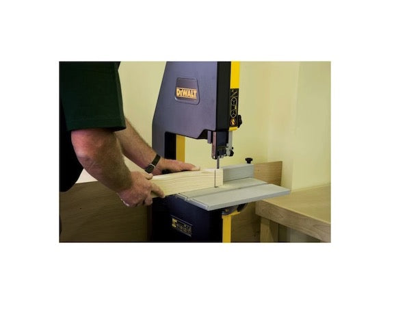 Dewalt DW738-QS - Sega a nastro professionale - altezza taglio 155mm - Image 2