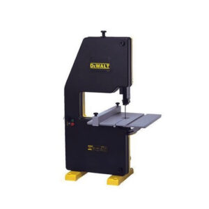 Dewalt DW738-QS - Sega a nastro professionale - altezza taglio 155mm