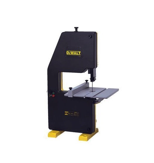 Dewalt DW738-QS - Sega a nastro professionale - altezza taglio 155mm