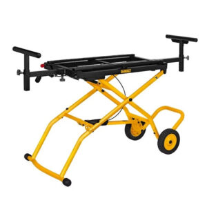 Dewalt DE7260-XJ - Cavalletto di supporto universale per troncatrice